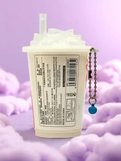 Chusteczki nawilżające w ozdobnym opakowaniu kubeczka z lodem 30szt Artykuły Chemiczne|Higiena I Zdrowie