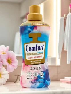 Best Comfort Azzurra – płyn do płukania tkanin o aromacie długotrwałym 660ml Artykuły Chemiczne