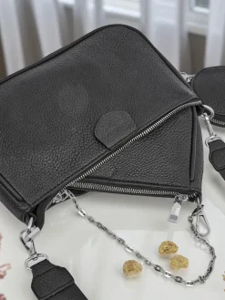 Online Damska torebka wielofunkcyjna Scylla w kolorze m ze skóry ekologicznej Damskie Małe Torebki