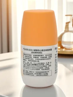 Outlet Damski Dezodorant-antyperspirant żelowy w kulce nawilżający Higiena I Zdrowie