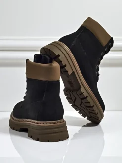 Online Damskie botki trapery Avienne Trapery|Botki Bez Ocieplenia