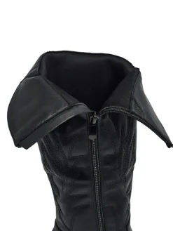 Online Damskie kozaki typu kowbojki Marivelle Kozaki Bez Ocieplenia|Kozaki Do Kolana