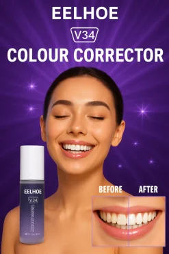 Sale EELHOE Pasta do zębów 60 ml Higiena I Zdrowie