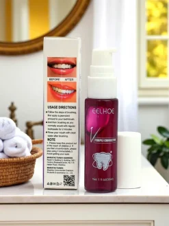 Sale EELHOE Wybielająca pasta do zębów Higiena I Zdrowie