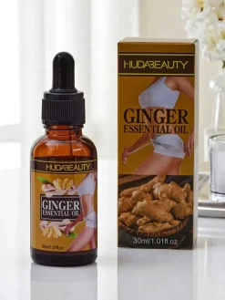 Ekstrakt z imbiru do ciała- ujędrniający Ciało