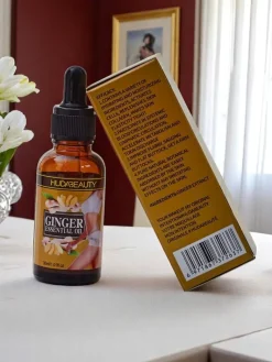 Ekstrakt z imbiru do ciała- ujędrniający Ciało