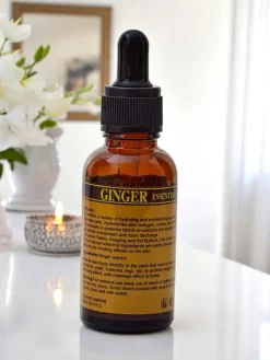 Ekstrakt z imbiru do ciała- ujędrniający Ciało