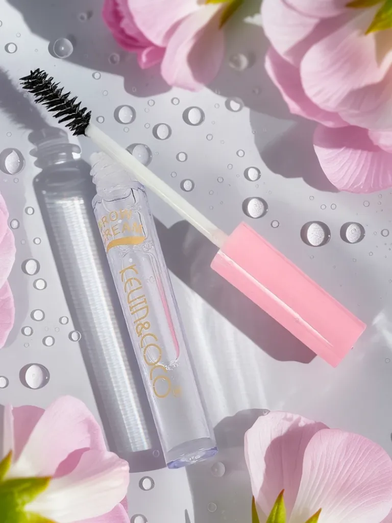 Żel do stylizacji brwii transparentny Oczy