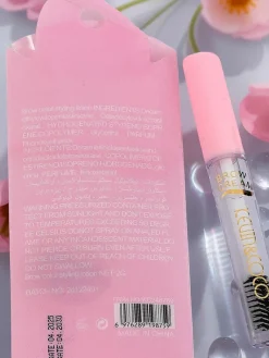 Żel do stylizacji brwii transparentny Oczy