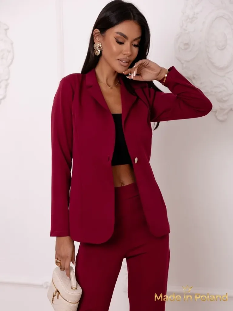 Best Elegancki damski komplet Molly Life Damskie Komplety Damskie