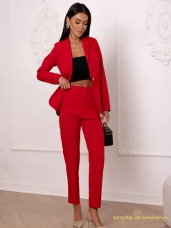 Sale Elegancki damski komplet Molly Life Damskie Komplety Damskie