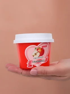 Online Fragrance Gel Jabłkowy królewski perfumowany zapach do toalet 180g Artykuły Chemiczne