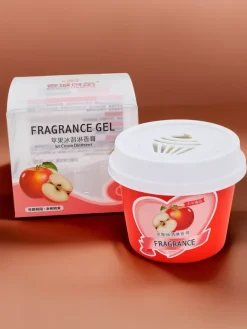 Online Fragrance Gel Jabłkowy królewski perfumowany zapach do toalet 180g Artykuły Chemiczne