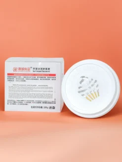 Online Fragrance Gel Jabłkowy królewski perfumowany zapach do toalet 180g Artykuły Chemiczne