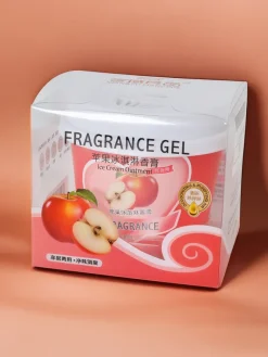 Online Fragrance Gel Jabłkowy królewski perfumowany zapach do toalet 180g Artykuły Chemiczne