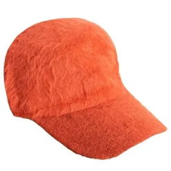 Best Futrzana czapka z daszkiem w kolorze m - Czapki Damskie Czapki I Kapelusze