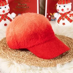 Best Futrzana czapka z daszkiem w kolorze m - Czapki Damskie Czapki I Kapelusze