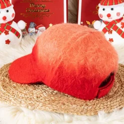 Best Futrzana czapka z daszkiem w kolorze m - Czapki Damskie Czapki I Kapelusze