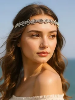 New Helene Perla Damskie Akcesoria Do Włosów