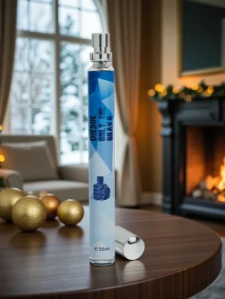 Inspirowana Męska woda perfumowana Diesol Blue Męskie Zapachy Męskie|Zapachy