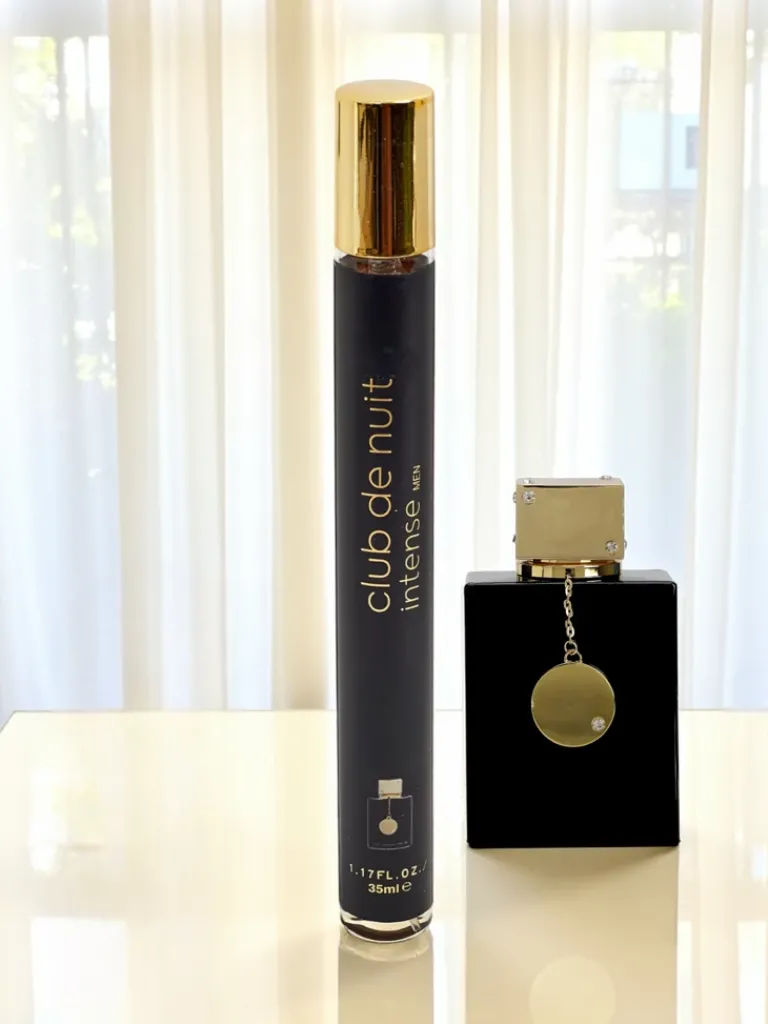 Hot Inspirowana Męska woda perfumowana Club de Nuit Męskie Zapachy Męskie|Zapachy