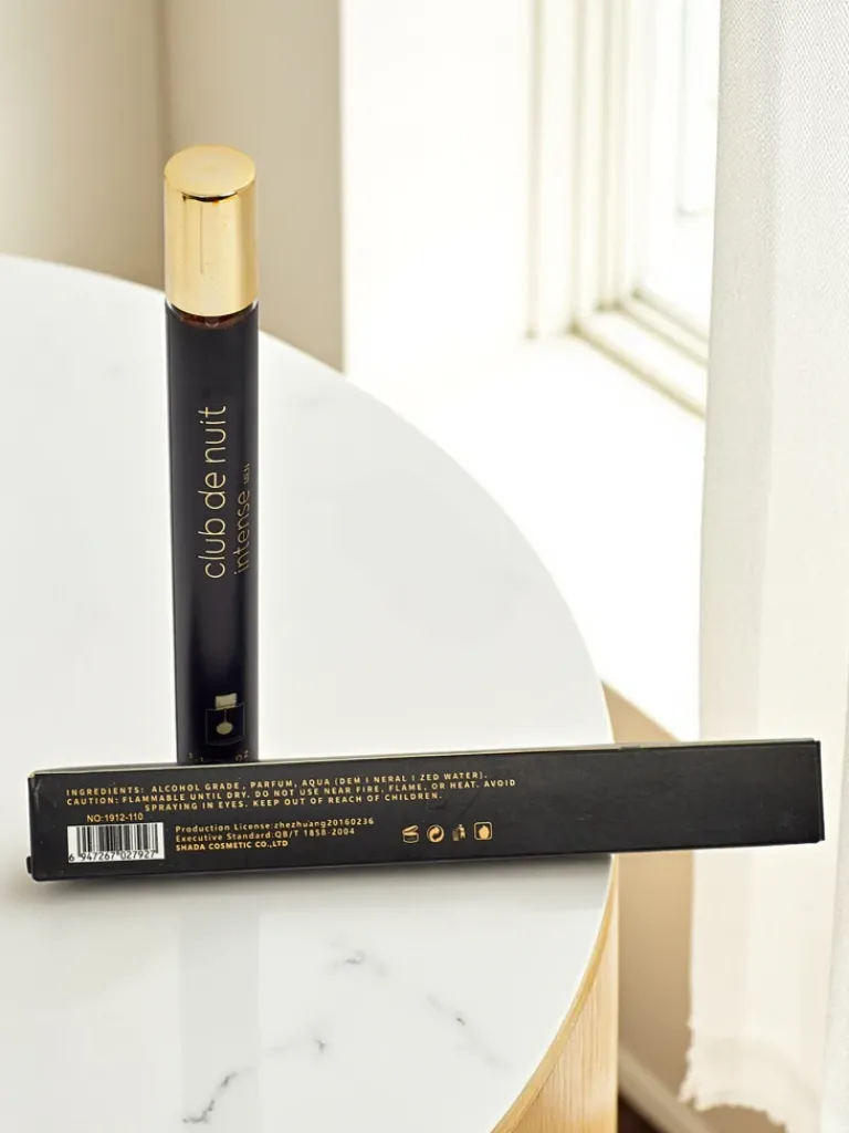 Hot Inspirowana Męska woda perfumowana Club de Nuit Męskie Zapachy Męskie|Zapachy