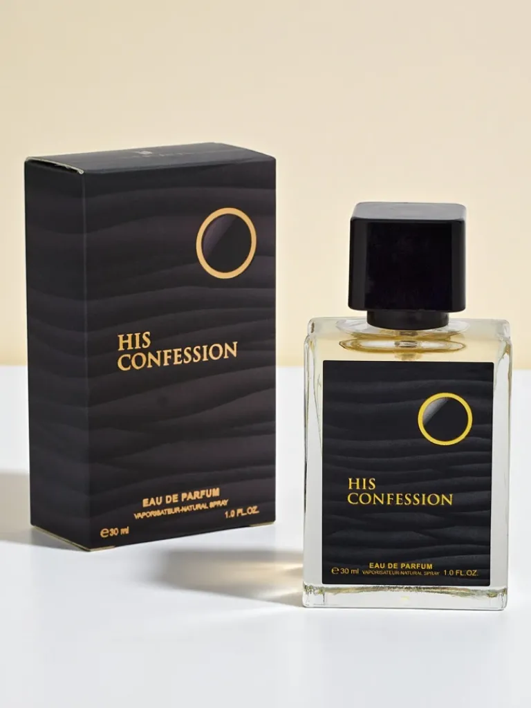 Online Inspirowana Męska woda perfumowana His Confession Męskie Zapachy Męskie