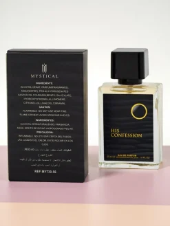 Online Inspirowana Męska woda perfumowana His Confession Męskie Zapachy Męskie