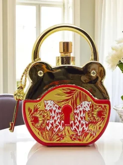 Best Inspirowana woda perfumowana dla kobiet Lock My Heart Forever Zapachy