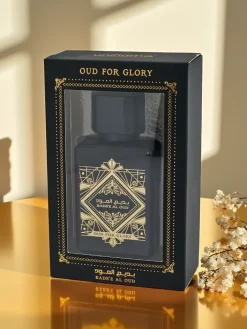 Outlet Inspirowana woda perfumowana unisex Arab Black Męskie Zapachy Męskie