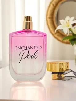 Best Inspirowana woda perfumowana dla kobiet Enchanted Pink Zapachy