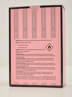 Best Inspirowana woda perfumowana dla kobiet Enchanted Pink Zapachy