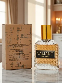 Best Inspirowana woda perfumowana męska Valiant Goldy Męskie Zapachy Męskie|Zapachy