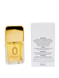 Best Inspirowana woda perfumowana dla mężczyzn Dimilion Gold Zapachy