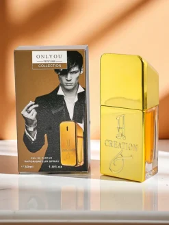 Inspirowana woda perfumowana dla mężczyzn 1 Creation Męskie Zapachy Męskie