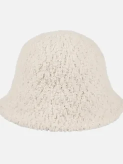 Best Kapelusz damski melonik z ozdobą Flora Leigh Damskie Czapki I Kapelusze