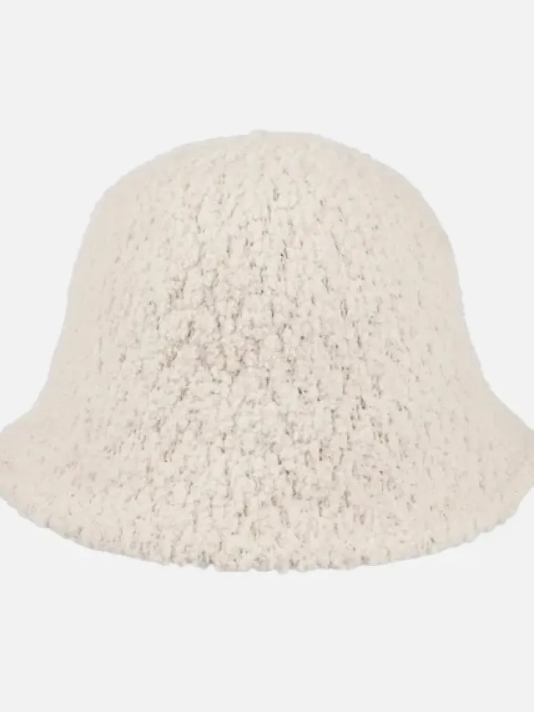 Best Kapelusz damski melonik z ozdobą Flora Leigh Damskie Czapki I Kapelusze