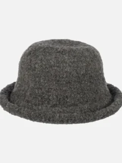 Sale Kapelusz damski melonik z ozdobą Clara Belle Damskie Czapki I Kapelusze