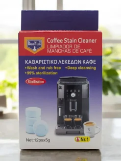 Outlet Kapsułki do czyszczenia ekspresu 12pcsx5g Artykuły Chemiczne