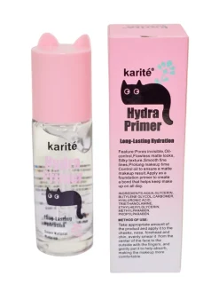 Outlet Karite Baza Primer pod makijaż wygładzająca i nawilżająca Twarz