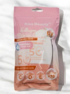 Clearance Kiss Beauty Krem przeciwsłoneczny 50 SPF 70 ml Ciało