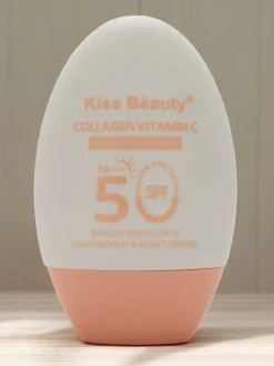 Clearance Kiss Beauty Krem przeciwsłoneczny 50 SPF 70 ml Ciało