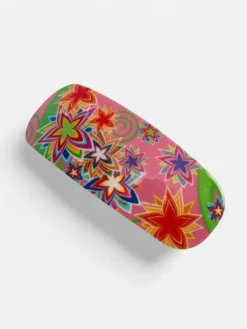 Best Kolorowa Spinka do włosów dziecięca z kwiatuszkami Damskie Akcesoria Do Włosów