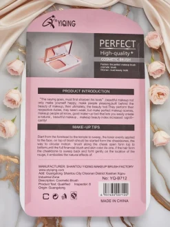 Online Kompaktowy zestaw pędzelków do makijażu Oczy|Twarz