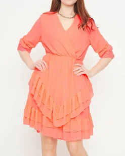 Sale owa damska sukienka mini - Odzież Sukienki Letnie|Sukienki Krótkie