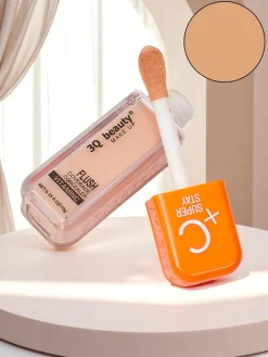 Sale Korektor do twarzy z Witaminą C Pecan Twarz