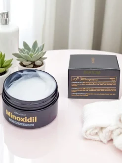 Clearance Kormesic Krem do skóry głowy- stymulacja porostu włosów Włosy