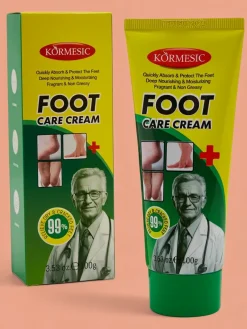 Best Kormesic krem do stóp 100 g Higiena I Zdrowie