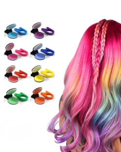 New Kreda do kolorowania włosów Red Włosy