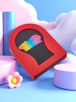 New Kreda do kolorowania włosów Red Włosy